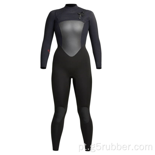 Mulher Infiniti 43mm Frente Full Full Wetsuit